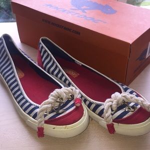 Rocket Dog Sailor Flats